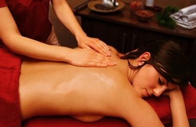 Klassische Massage Ganzkörper